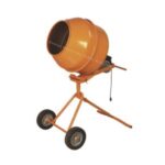 Import 140L/5 CUFT STAND CEMENT MIXER from chinese wholesale supplier and manufacturer