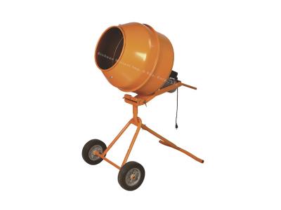 Import 140L/5 CUFT STAND CEMENT MIXER from chinese wholesale supplier and manufacturer