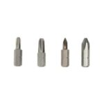 Import 1/4”(6.35mm) Hex Insert Bits from chinese wholesale supplier and manufacturer