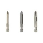 Import 1/4”(6.35mm) Hex Power Drive Bits from chinese wholesale supplier and manufacturer