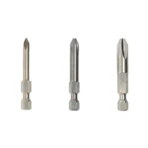 Import 1/4”(6.35mm) Hex Power Drive Bits from chinese wholesale supplier and manufacturer