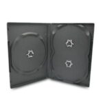 Import 14mm Black DVD Case for 3 Discs from chinese wholesale supplier and manufacturer