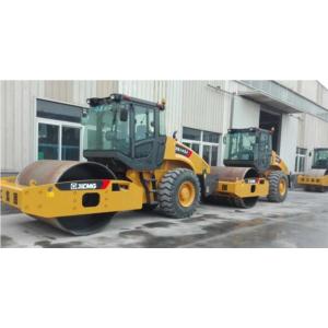 Import 14ton Mechanical Single Drum Vibratory Roller XS143J from chinese wholesale supplier and manufacturer