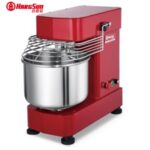 Import 15 Liter Tabletop Spiral Dough Mixer For Mixing Flour Bakery Dough Mixer from chinese wholesale supplier and manufacturer