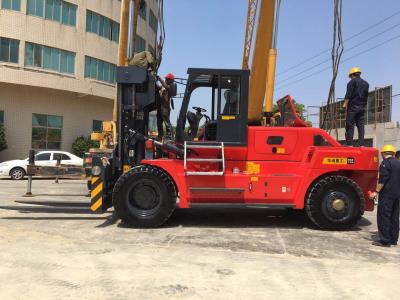 Import 15 Ton Diesel Heavy Forklift Truck from chinese wholesale supplier and manufacturer