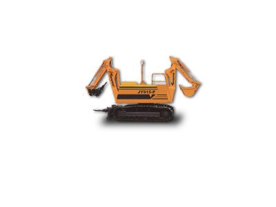 Import 15-ton Multi-Function Wireless Remote Control Wrecking Robot from chinese wholesale supplier and manufacturer