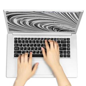 Import 15.6 inch Intel J3455 quad-core 8GB computer laptop from chinese wholesale supplier and manufacturer