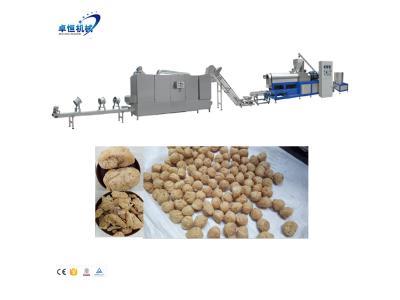 Import 150-1000kg/hTextured/Fiber Vegetarian Soya Protein Processing Line from chinese wholesale supplier and manufacturer