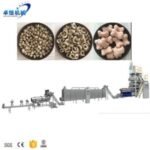 Import 150-2000kg/h Pet food production line from chinese wholesale supplier and manufacturer