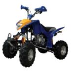 Import 150-250CC ATV-ATV200A from chinese wholesale supplier and manufacturer