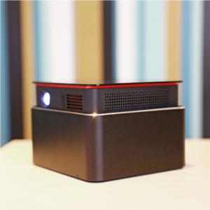 Import 150 Lumens Crystal Touch Screen Android Small Projector from chinese wholesale supplier and manufacturer