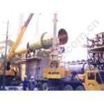 Import 1500t/d cement rotary kiln production line project from chinese wholesale supplier and manufacturer