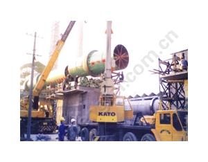 Import 1500t/d cement rotary kiln production line project from chinese wholesale supplier and manufacturer