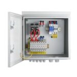 Import 1500V COMBINER BOX METAL SERIES SOLAR ENERGY RELATED PRODUCTS FOR SOLAR SYSTEM from chinese wholesale supplier and manufacturer
