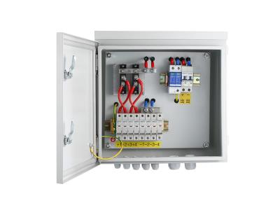 Import 1500V COMBINER BOX METAL SERIES SOLAR ENERGY RELATED PRODUCTS FOR SOLAR SYSTEM from chinese wholesale supplier and manufacturer