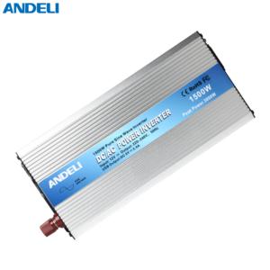 Import 1500W pure sine wave inverter from chinese wholesale supplier and manufacturer