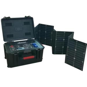Import 1500W Solar Battery Generator for Camping from chinese wholesale supplier and manufacturer