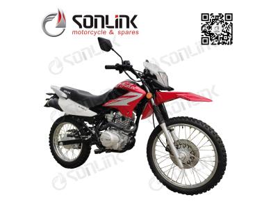 Import 150cc /200cc off Road Motorcycle from chinese wholesale supplier and manufacturer