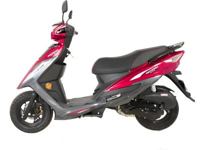 Import 150CC scooter—NOBLE M from chinese wholesale supplier and manufacturer