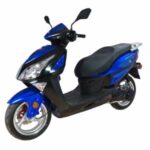 Import 150CC scooter—SHIKRA 7 from chinese wholesale supplier and manufacturer