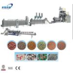 Import 150kg/h-5000kg/h fish feed production line from chinese wholesale supplier and manufacturer