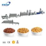 Import 150kg/h-500kg/h Breakfast Cereal Corn Flakes Production Line from chinese wholesale supplier and manufacturer