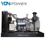 Import 150kw VMAN natural gas generator from chinese wholesale supplier and manufacturer