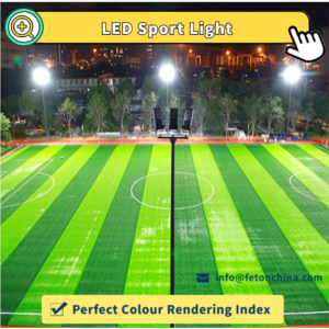 Import 150W 400W 800W 1000W High Illumination Sport Light Waterproof LED Flood Light for Gymnasium Lighting Garden Lighting FT Series 9743 from chinese wholesale supplier and manufacturer