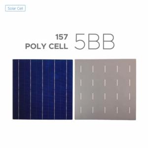 Import 157 poly cell 5BB from chinese wholesale supplier and manufacturer