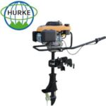 Import 159cc 4 stroke air cooled gasoline outboard motor from chinese wholesale supplier and manufacturer