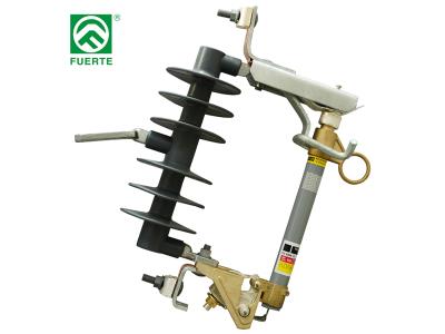 Import 15KV Drop-out Fuse Cutout Fuerte design from chinese wholesale supplier and manufacturer