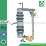 Import 15KV Drop-out Fuse Cutout Fuerte design from chinese wholesale supplier and manufacturer