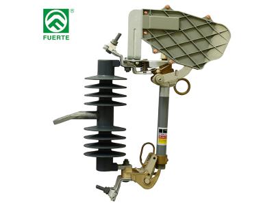 Import 15KV Drop-out Fuse Cutout Fuerte design from chinese wholesale supplier and manufacturer