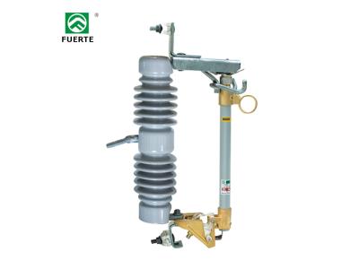 Import 15KV Drop-out Fuse Cutout Fuerte design from chinese wholesale supplier and manufacturer