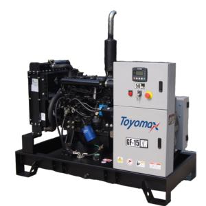 Import 15KW DIESEL GENERATOR from chinese wholesale supplier and manufacturer