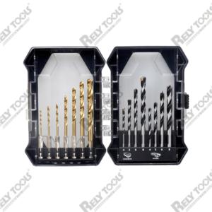 Import 15pcs Drilling Bits Set from chinese wholesale supplier and manufacturer
