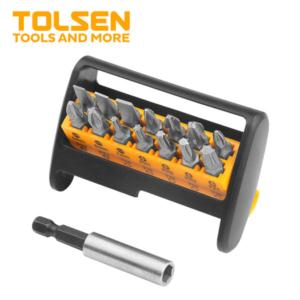 Import 15pcs screwdriver bits set from chinese wholesale supplier and manufacturer