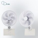 Import 16 Inch 18 Inch 20 Inch SKD Digital Wall Fan Wall Mounted Fan with Remote Control from chinese wholesale supplier and manufacturer