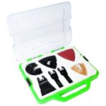 Import 16 pcs oscillating blade set (Multi-function blades) from chinese wholesale supplier and manufacturer