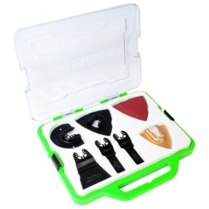 Import 16 pcs oscillating blade set (Multi-function blades) from chinese wholesale supplier and manufacturer