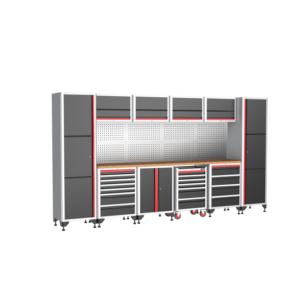 Import 16 Pieces Deluxe-Garage Organization Collection from chinese wholesale supplier and manufacturer