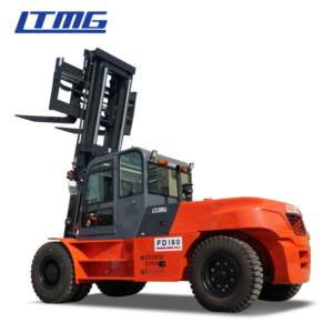 Import 16 ton forklift from chinese wholesale supplier and manufacturer
