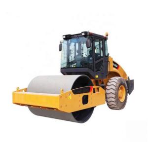 Import 16 Ton XS163J Heavy Duty Self-propelled Vibratory Compactor from chinese wholesale supplier and manufacturer