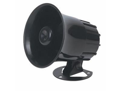 Import 1/6 tones 15w / 20w 4 Inch Auto Horn Auto Alarm 6-Tone Electronic Siren from chinese wholesale supplier and manufacturer