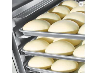 Import 16 Trays Bread Baking Fermenting Tank Electric Oven single door stainless steel bread proo from chinese wholesale supplier and manufacturer