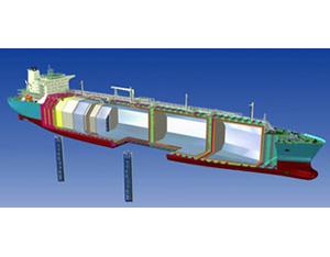 Import 160000M3 LNG CARRIER from chinese wholesale supplier and manufacturer