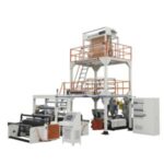 Import 1600MM ABA film blowing machine from chinese wholesale supplier and manufacturer