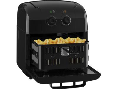 Import 1600W electric air fryer oilless cooker,non-stick coating,air oven,auto shut-off function from chinese wholesale supplier and manufacturer