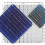 Import 166 Mono Bifacial PERC Solar Cell (9BB-Half) from chinese wholesale supplier and manufacturer