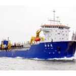Import 16888M3 TRAILING SUCTION HOPPER DREDGE from chinese wholesale supplier and manufacturer